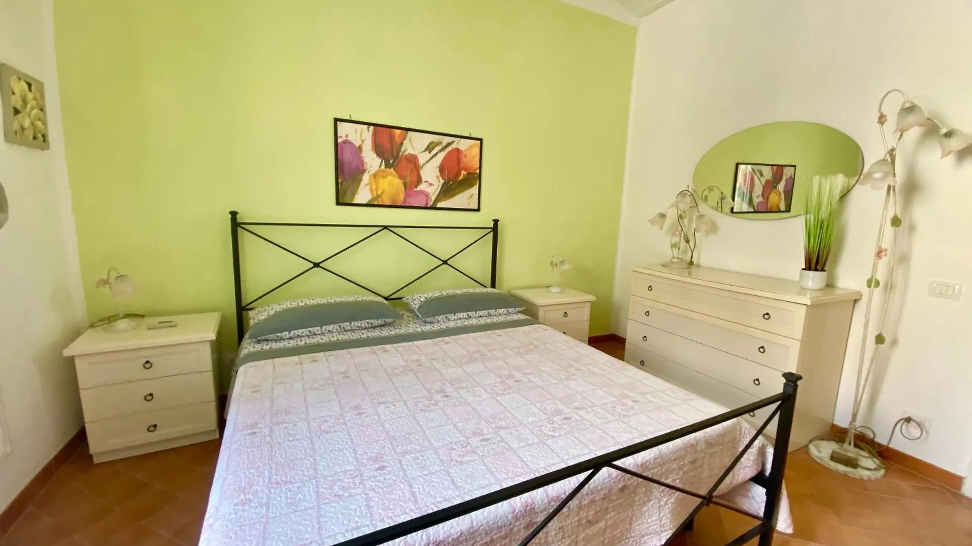 Urban Garden Apartment Manciano