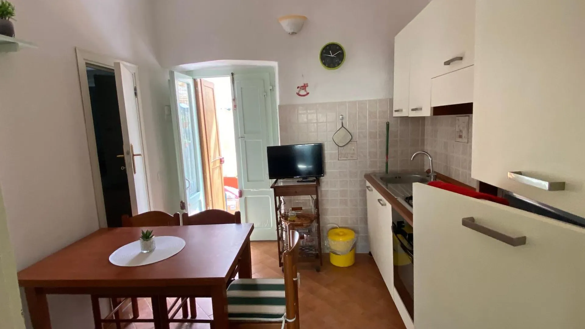 Urban Garden Apartment Manciano