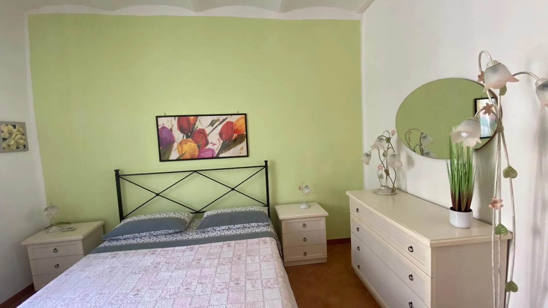 Urban Garden Apartment Manciano 0*,