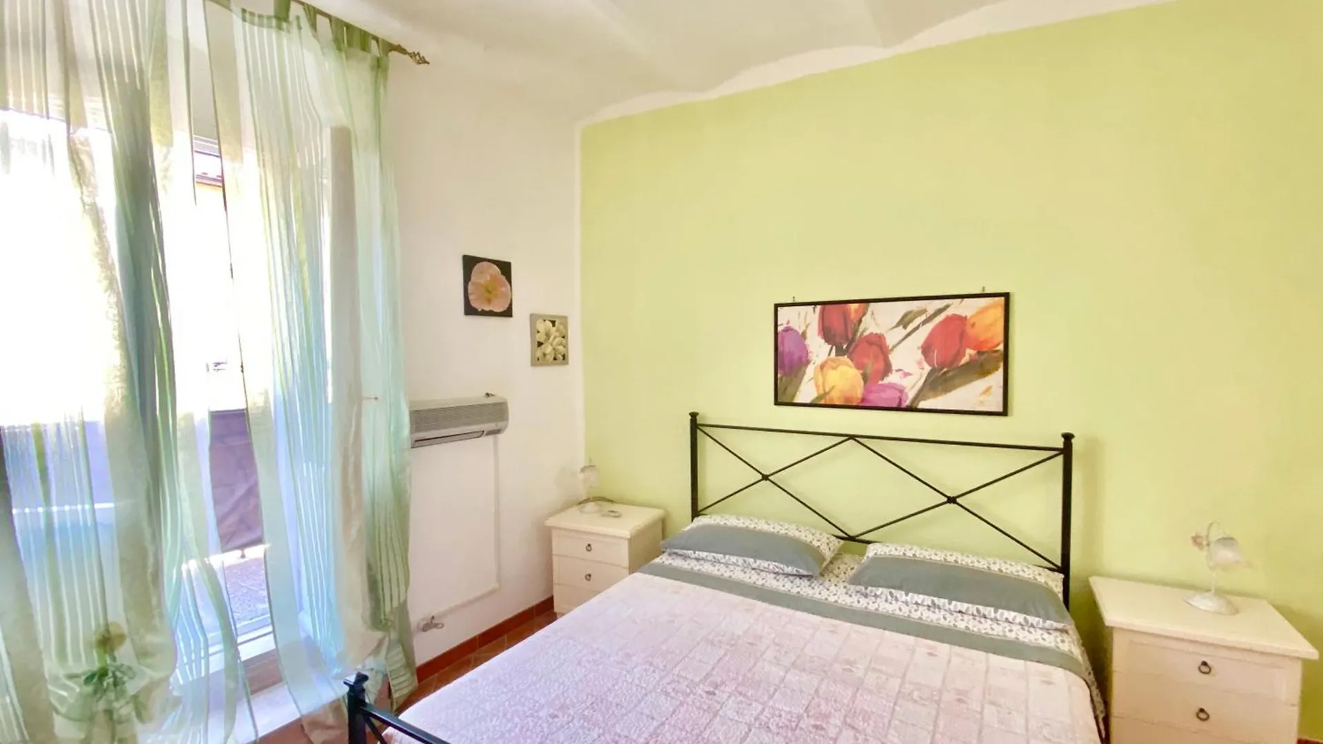 Urban Garden Apartment Manciano