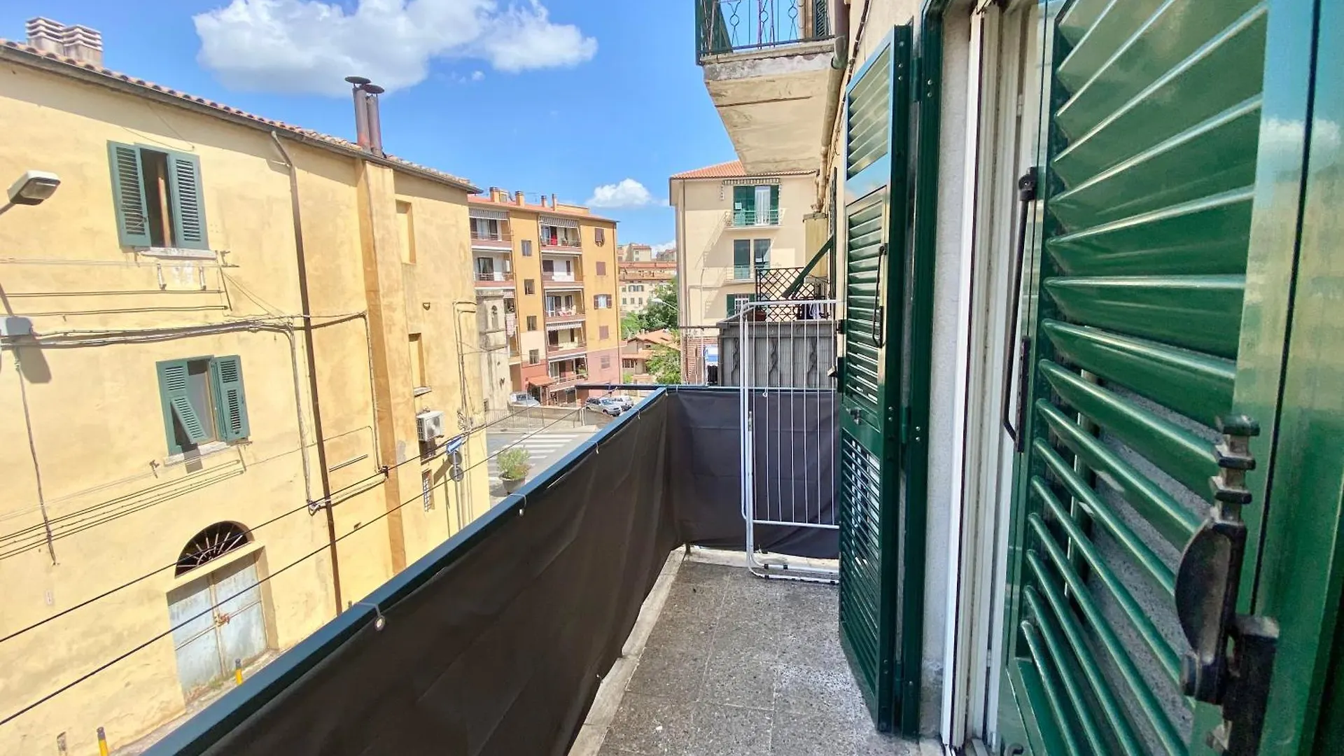 Urban Garden Apartment Manciano Italy