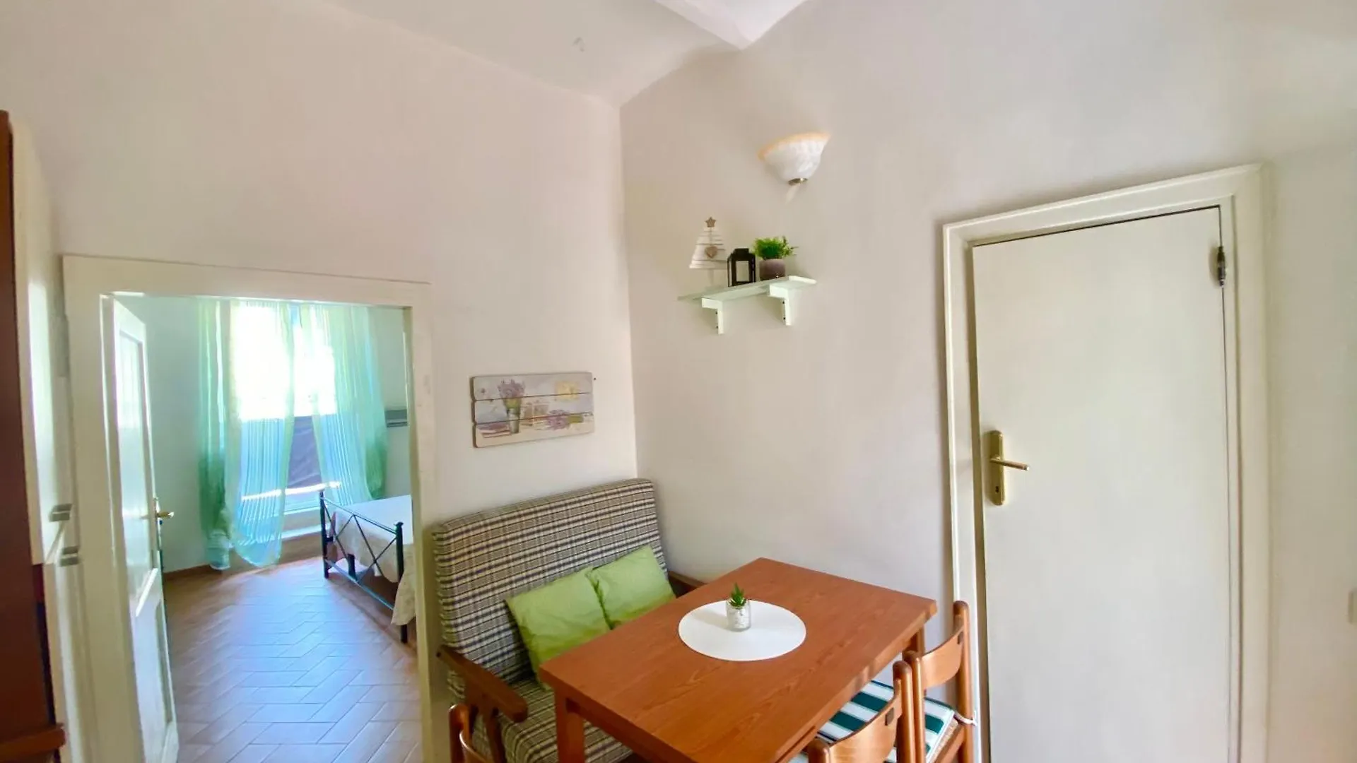 Urban Garden Apartment Manciano