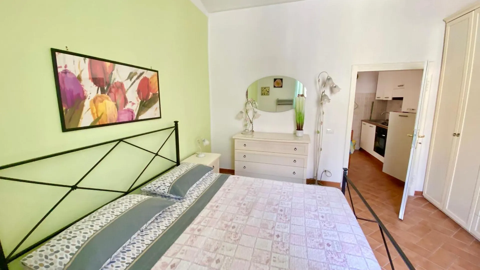 Urban Garden Apartment Manciano