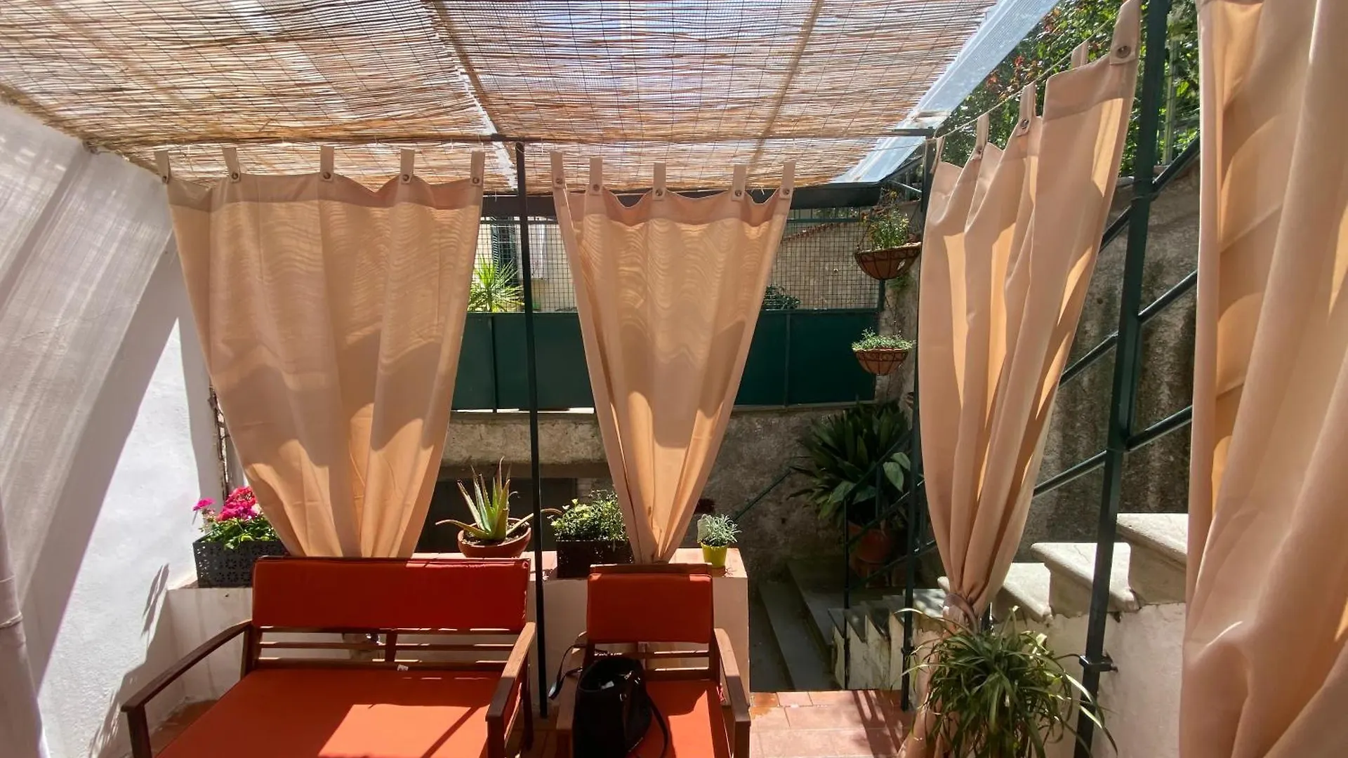 Urban Garden Apartment Manciano 0*,