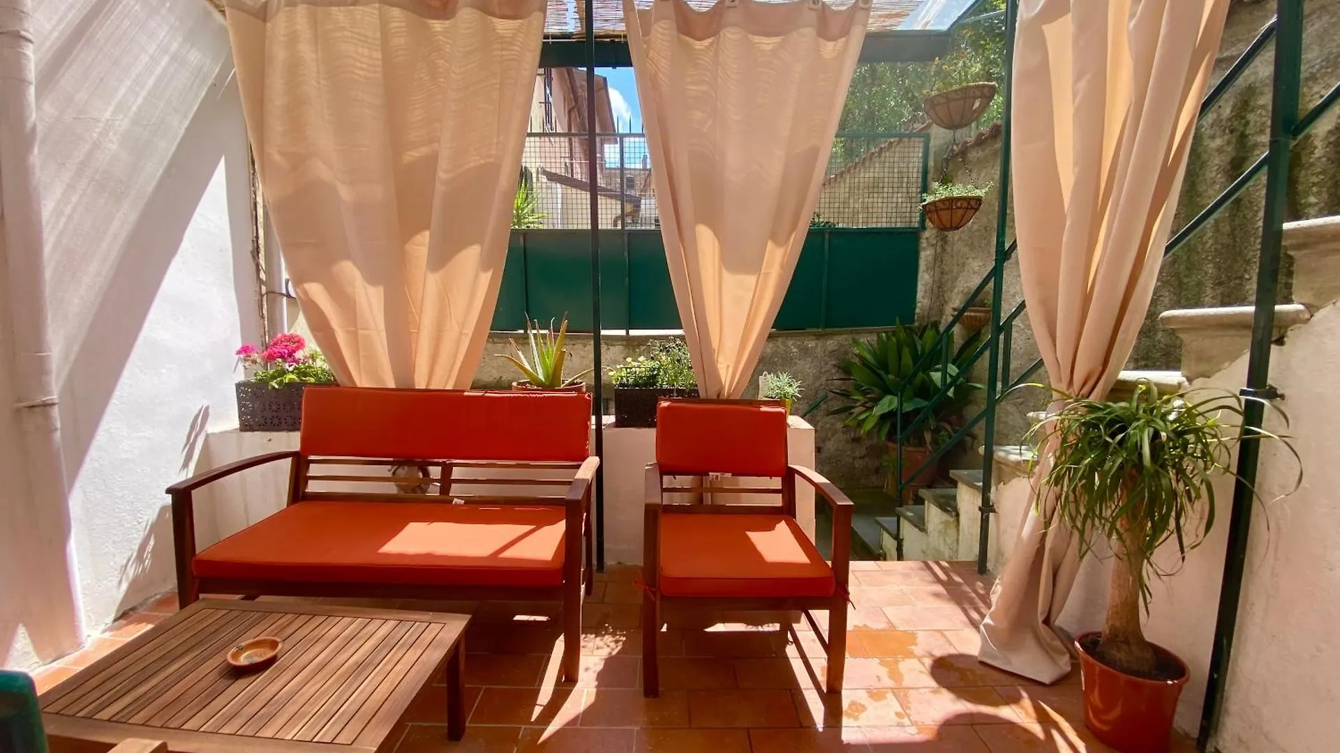 Urban Garden Apartment Manciano