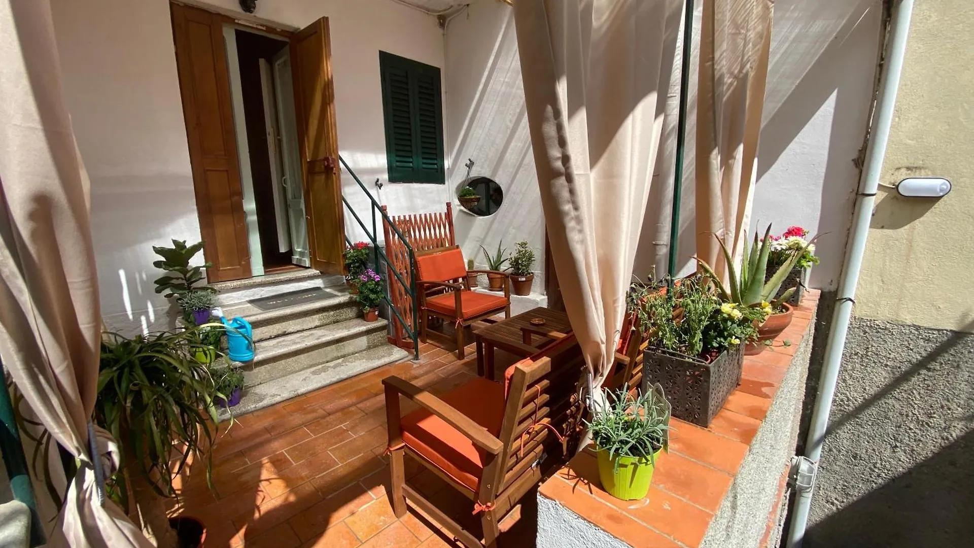 Urban Garden Apartment Manciano