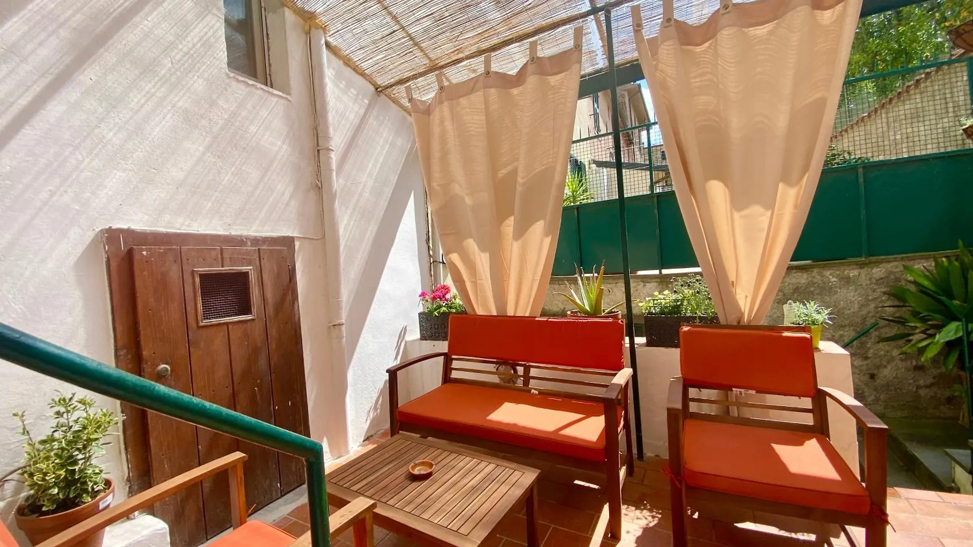 Urban Garden Apartment Manciano