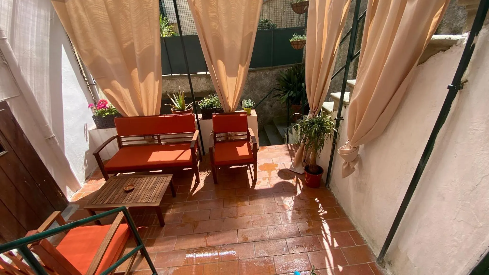 Urban Garden Apartment Manciano